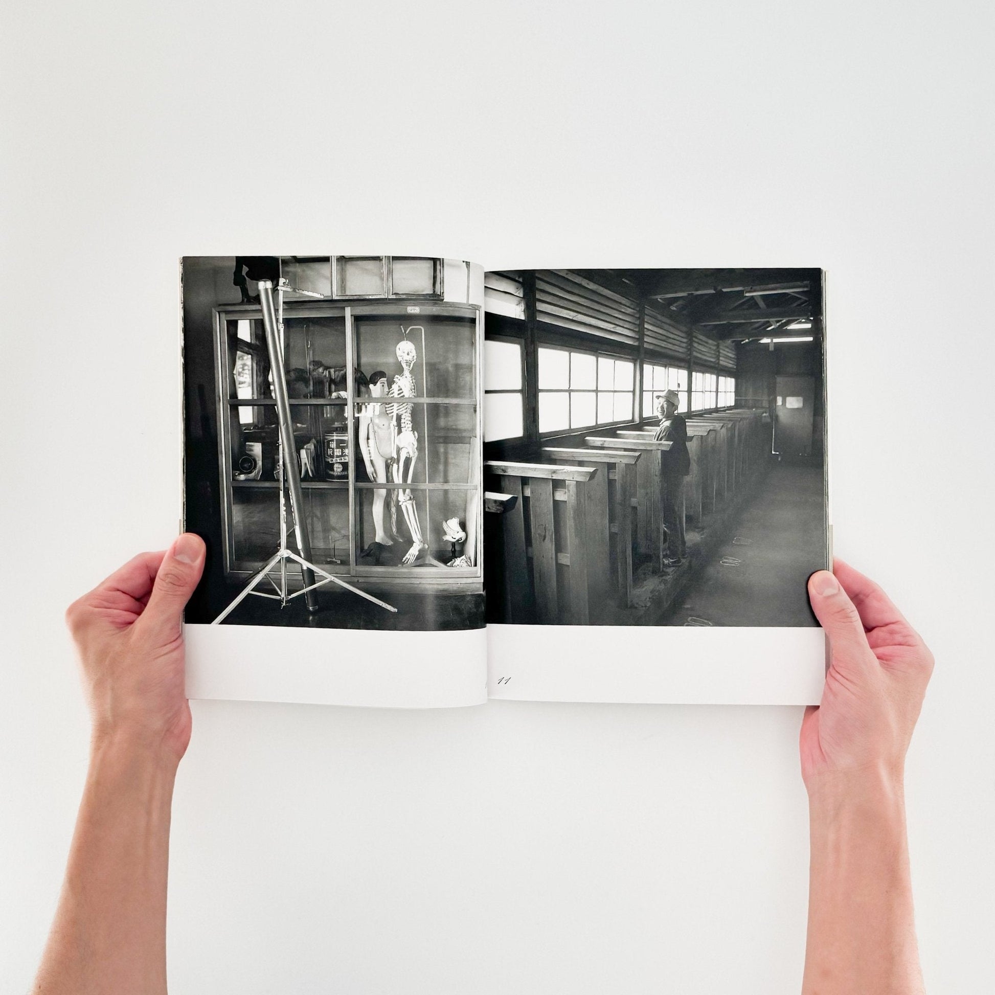 秋山亮二　楢川村 - 朝日新聞社 - 文福