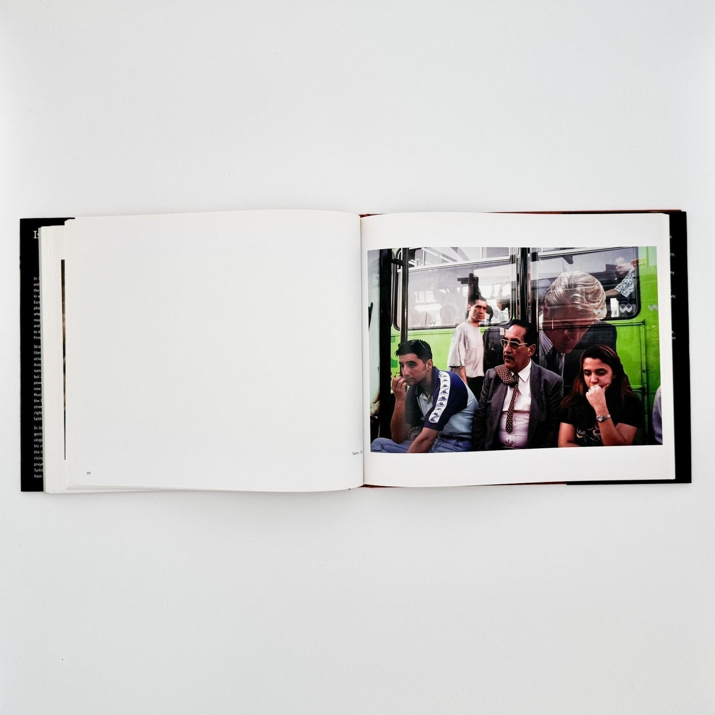 (英文）アレックス・ウェブ　Alex Webb: Istanbul City of a Hundred Names - Aperture - 文福