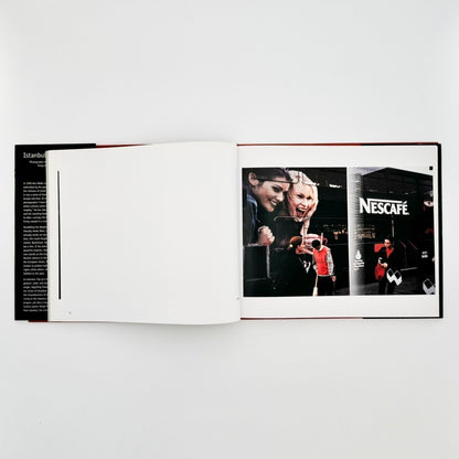 (英文）アレックス・ウェブ　Alex Webb: Istanbul City of a Hundred Names - Aperture - 文福