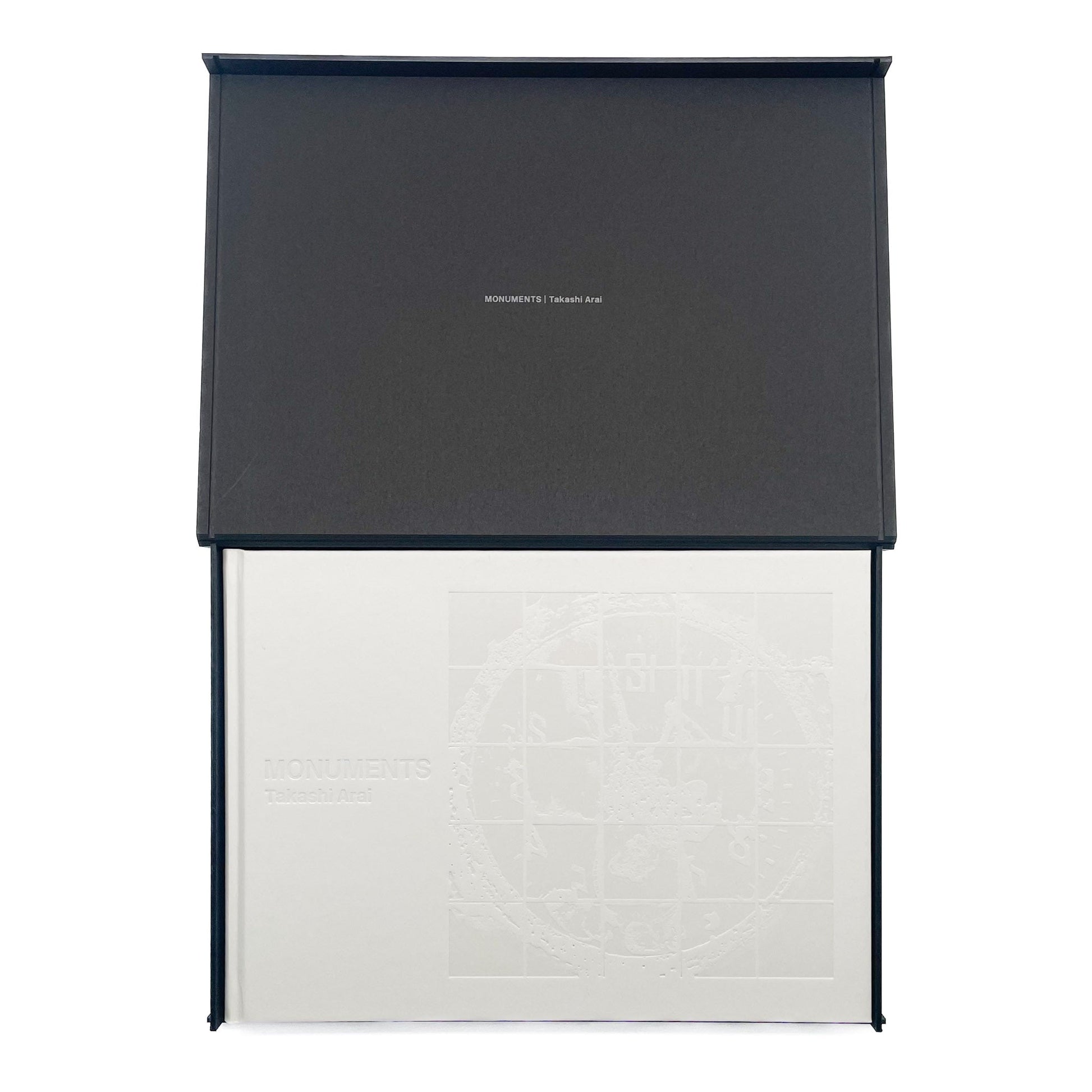 新井卓　MONUMENTS フォト・ギャラリー・インターナショナル