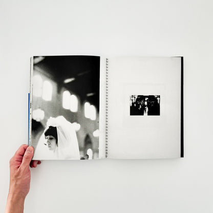 荒木経惟　月光写真　ポラロイド付き限定版 スイッチ・パブリッシング