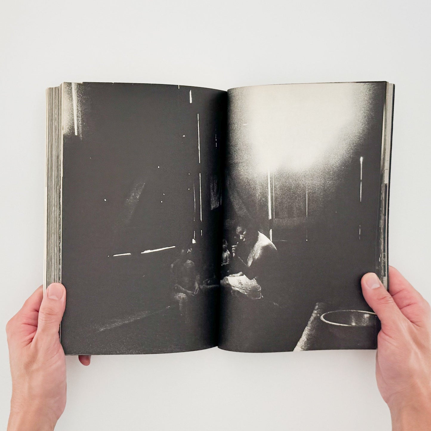 アサヒカメラ 1976年10月増刊 　北井一夫「村へ」 朝日新聞社