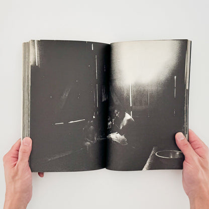 アサヒカメラ 1976年10月増刊 　北井一夫「村へ」 朝日新聞社