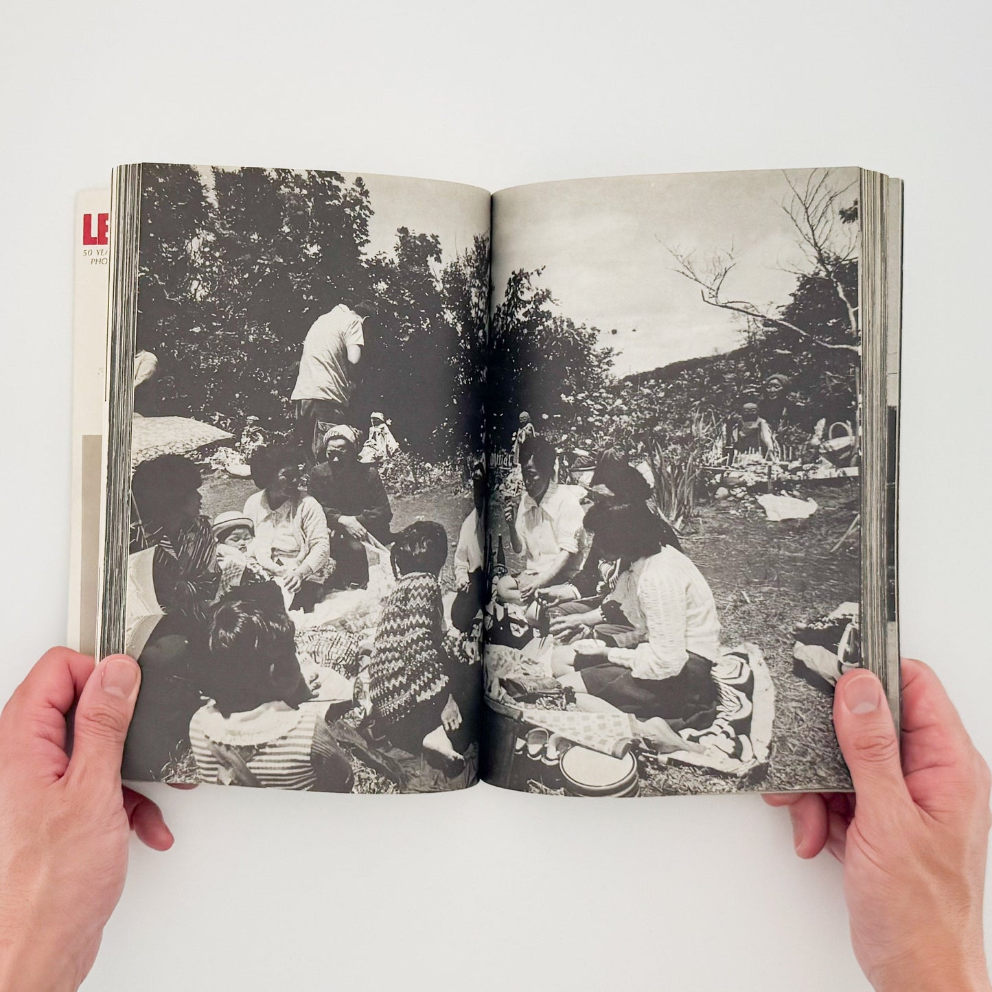 アサヒカメラ 1976年10月増刊 　北井一夫「村へ」 朝日新聞社