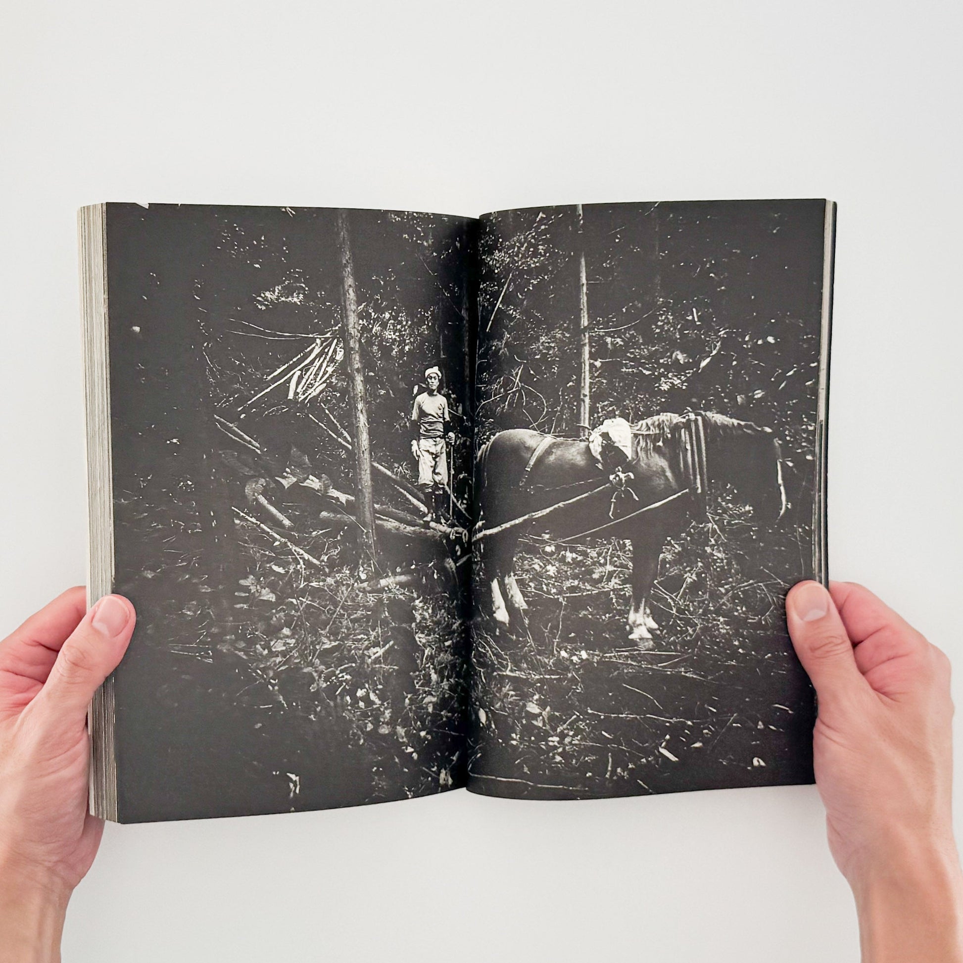 アサヒカメラ 1976年10月増刊 　北井一夫「村へ」 朝日新聞社