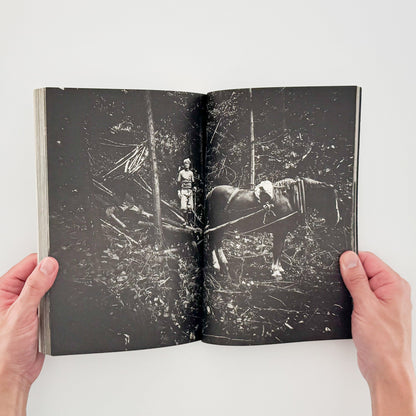 アサヒカメラ 1976年10月増刊 　北井一夫「村へ」 朝日新聞社