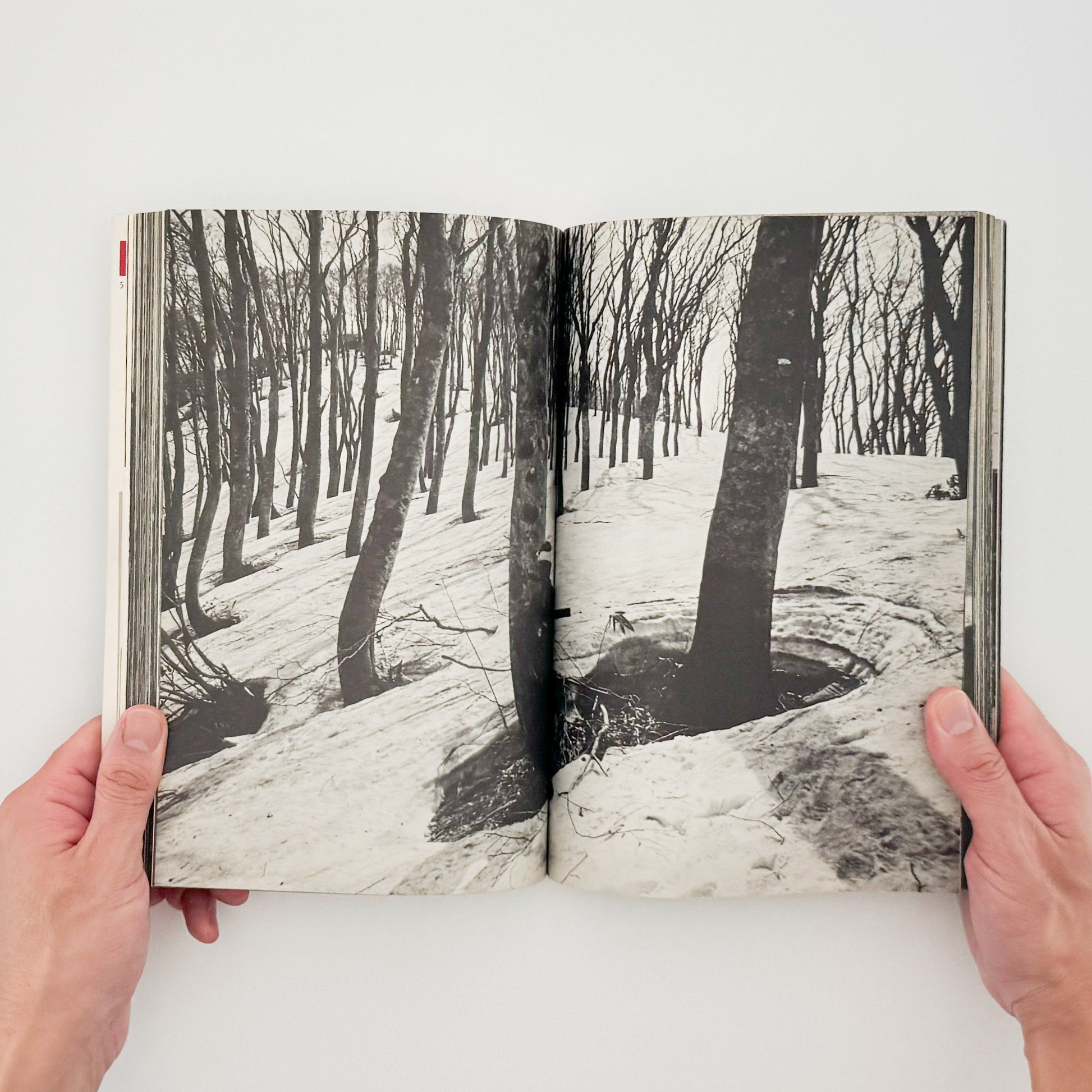 アサヒカメラ 1976年10月増刊 　北井一夫「村へ」 朝日新聞社