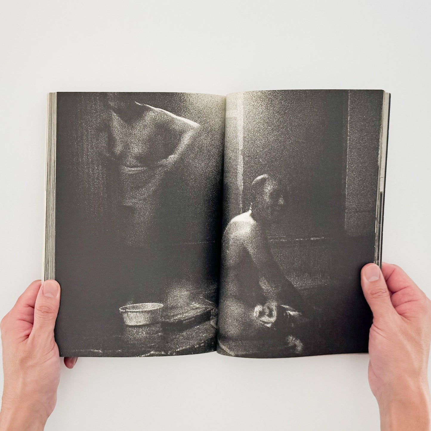 アサヒカメラ 1976年10月増刊 　北井一夫「村へ」 朝日新聞社