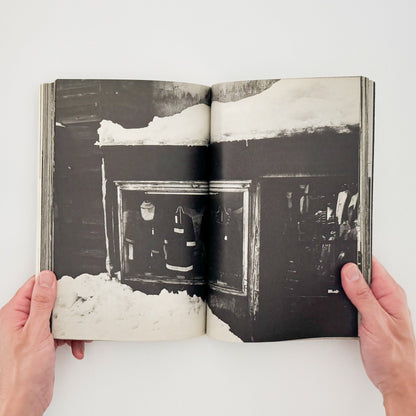 アサヒカメラ 1976年10月増刊 　北井一夫「村へ」 朝日新聞社