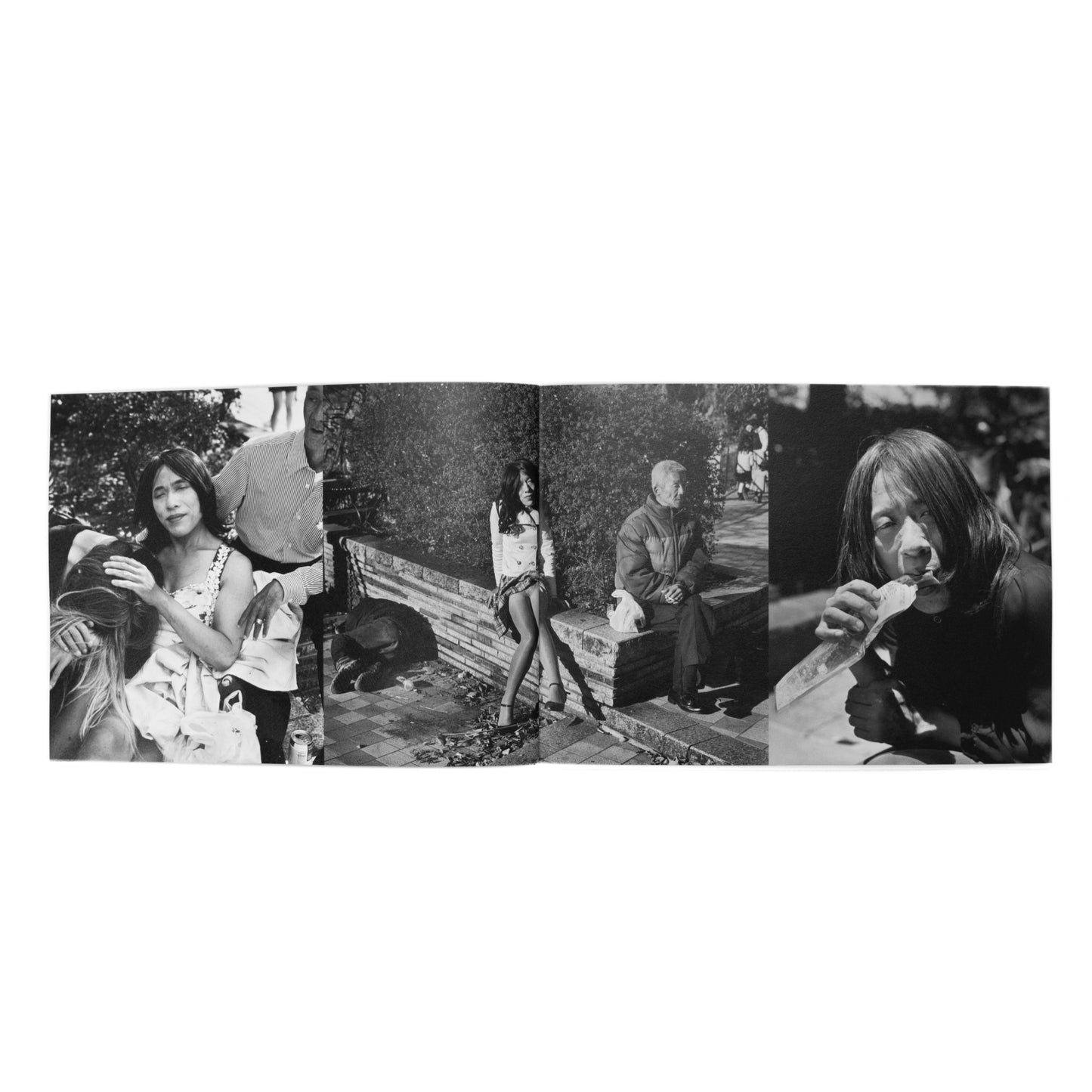 淵上裕太写真集   路上2 (STAIRS PRESS) 