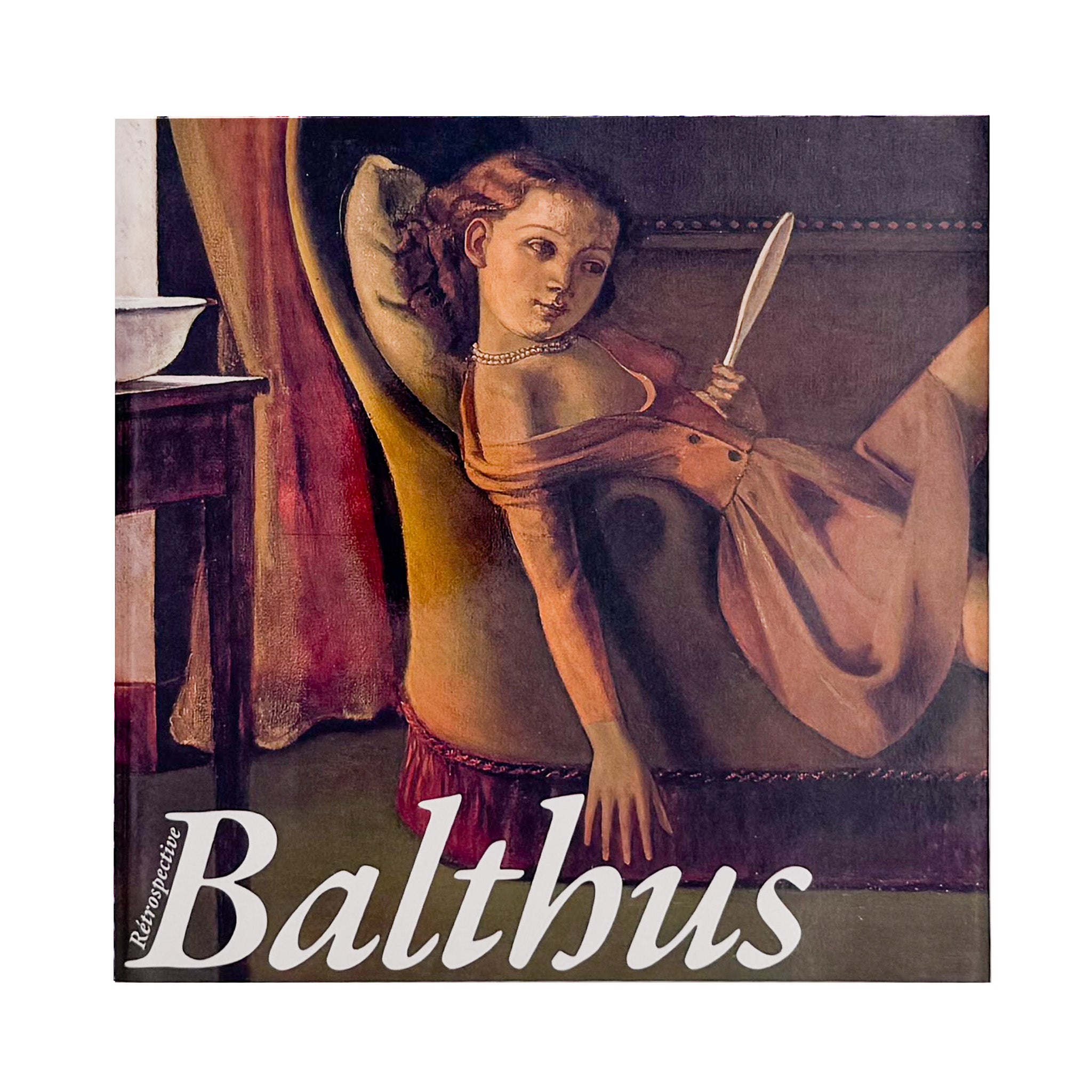 岩絵具（泥絵の具）バルテュス展 BALTHUS: A RETROSPECTIVE バルテュス展 Balthus: A Retrospective｜東京都美術館 2014 図録 - 文