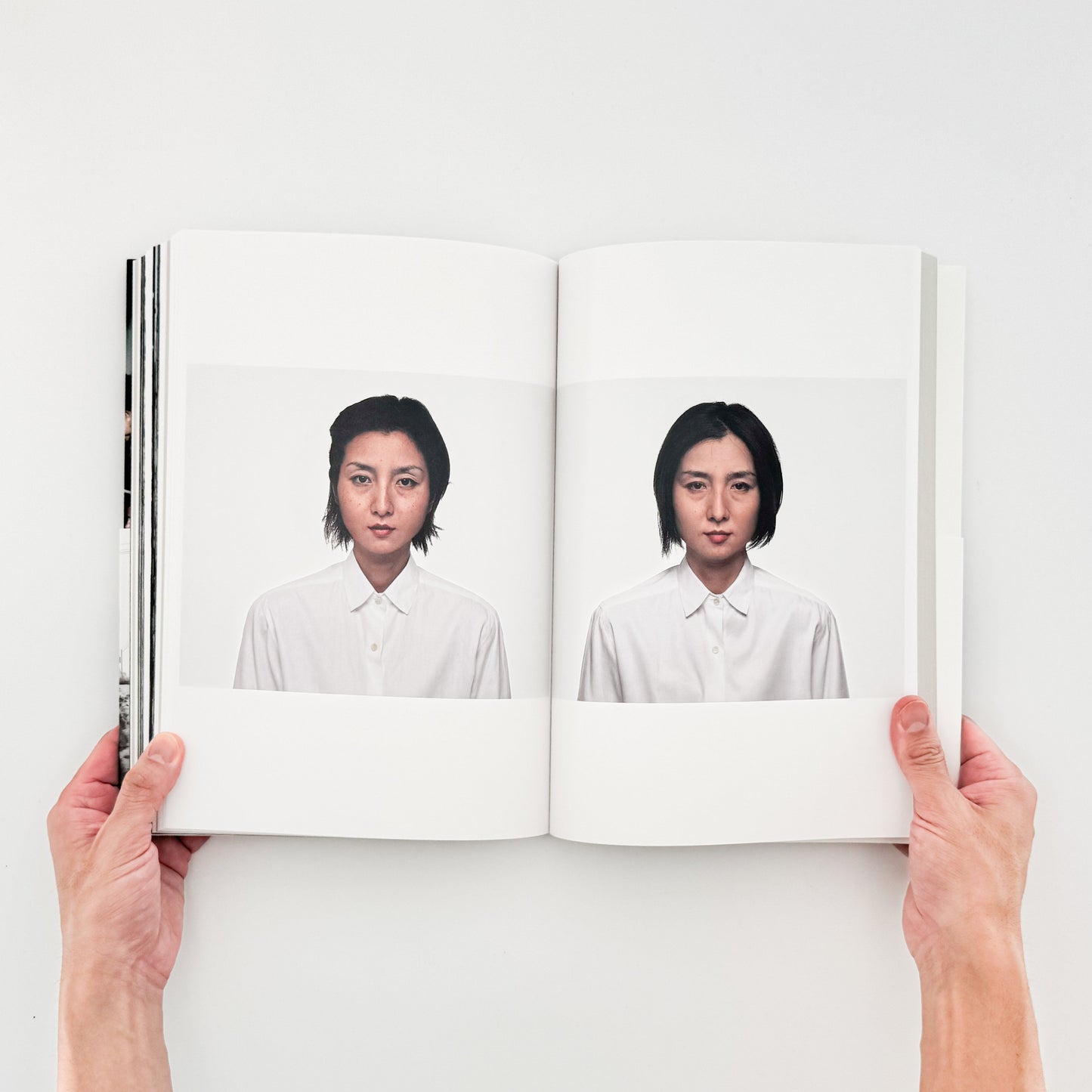 北島敬三展　借りた場所、借りた時間 Borrowed place borrowed time - 写真集