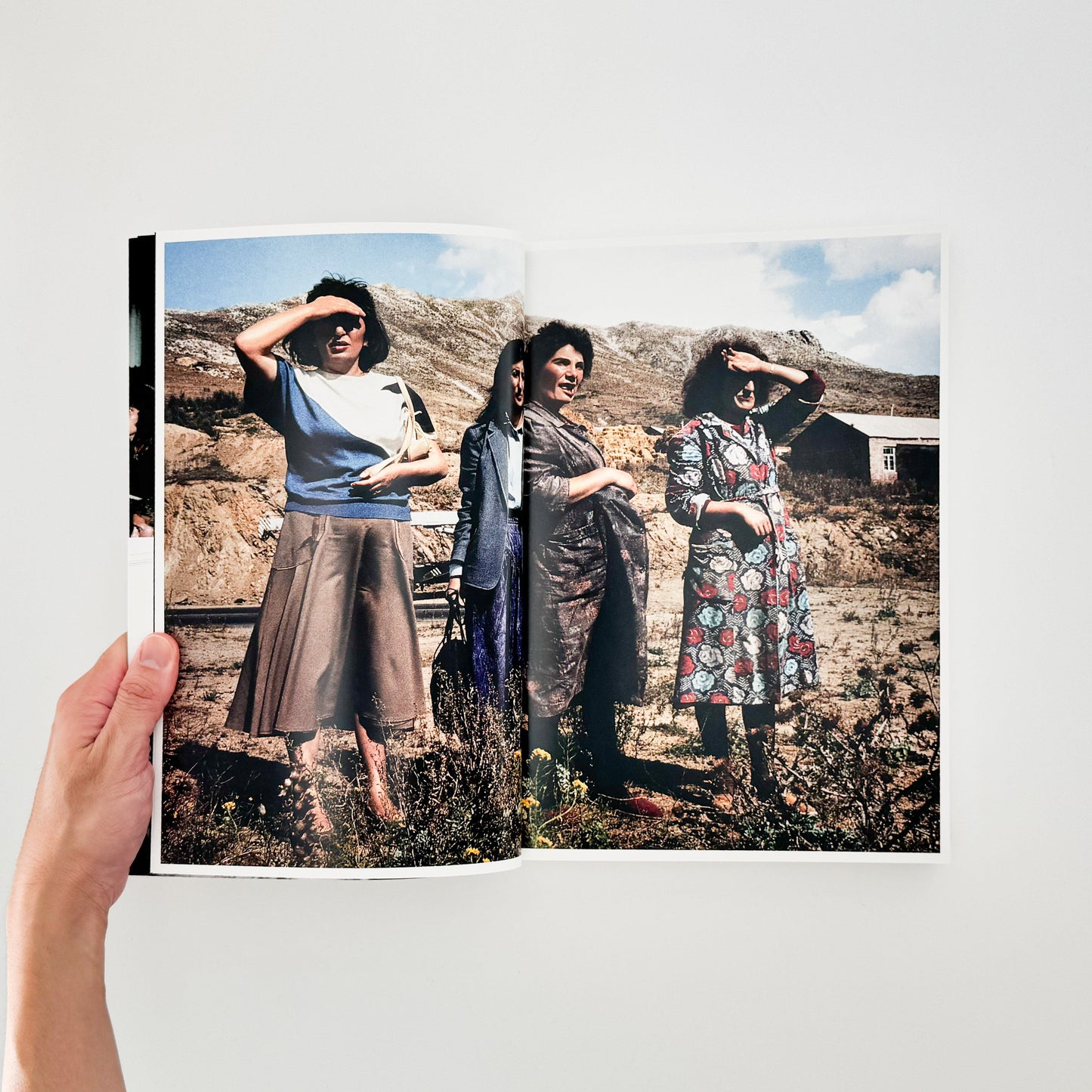 北島敬三展　借りた場所、借りた時間 Borrowed place borrowed time - 写真集