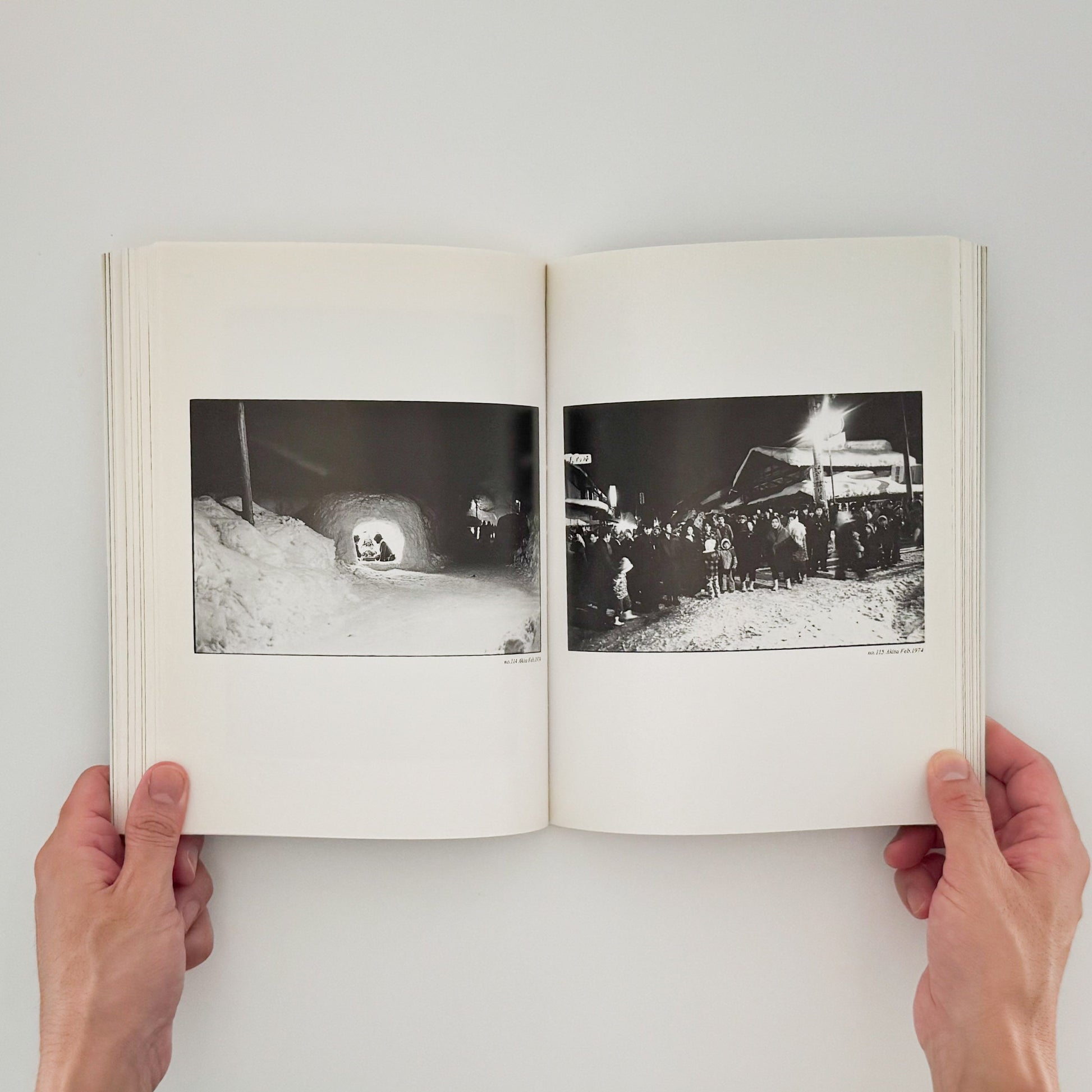 北井一夫　1970年代NIPPON（サイン入り） 冬青社