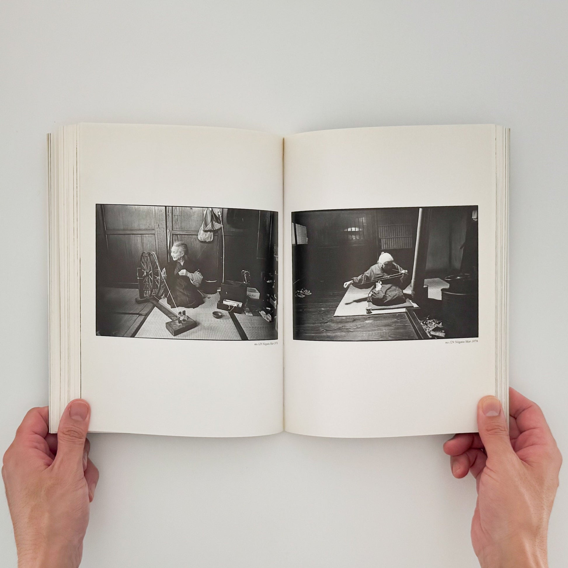 北井一夫　1970年代NIPPON（サイン入り） 冬青社