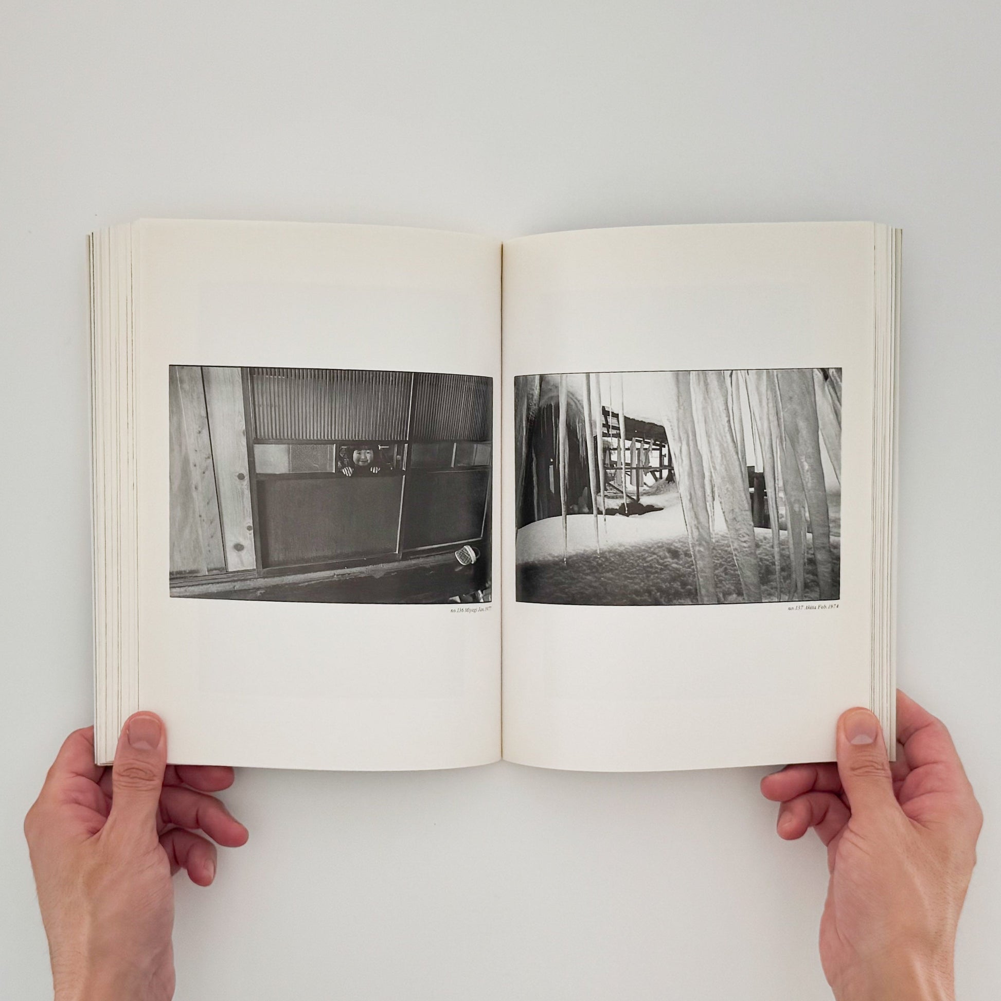 北井一夫　1970年代NIPPON（サイン入り） 冬青社