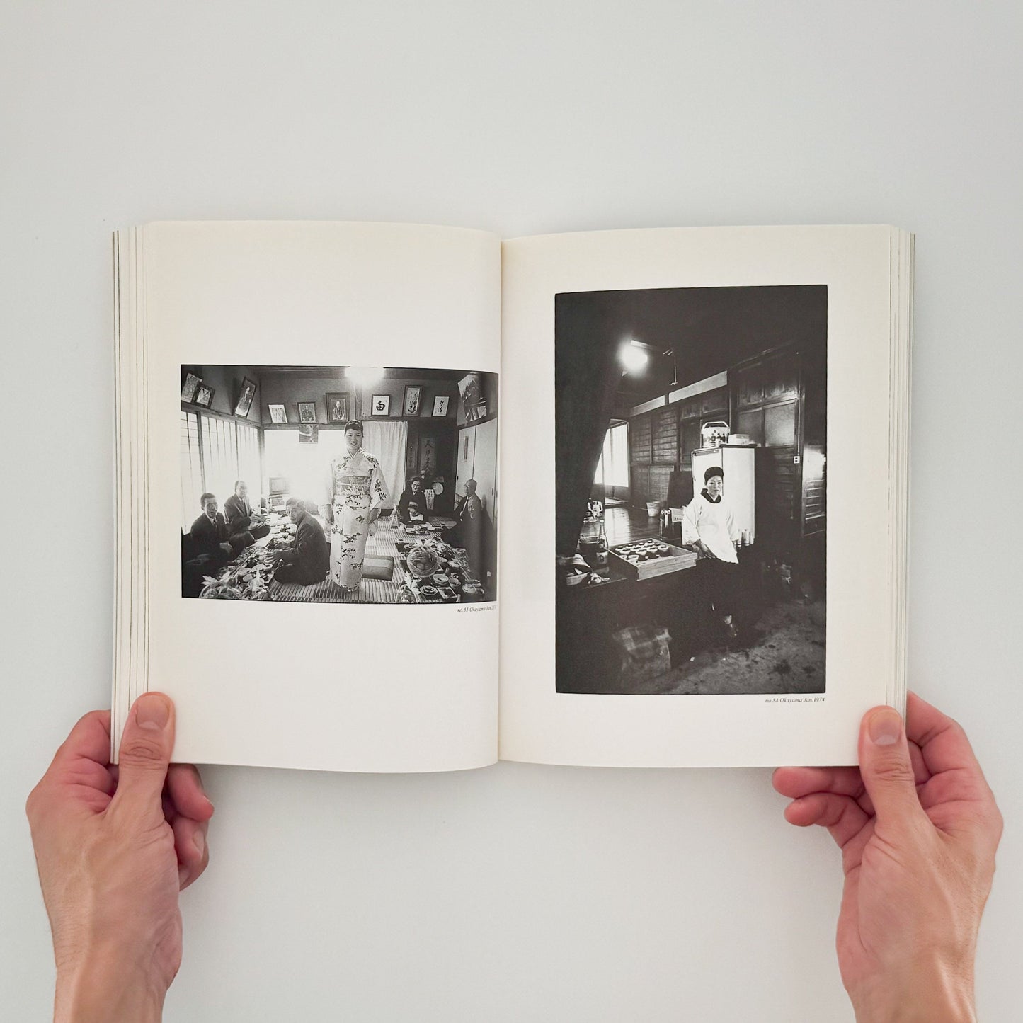 北井一夫　1970年代NIPPON（サイン入り） 冬青社