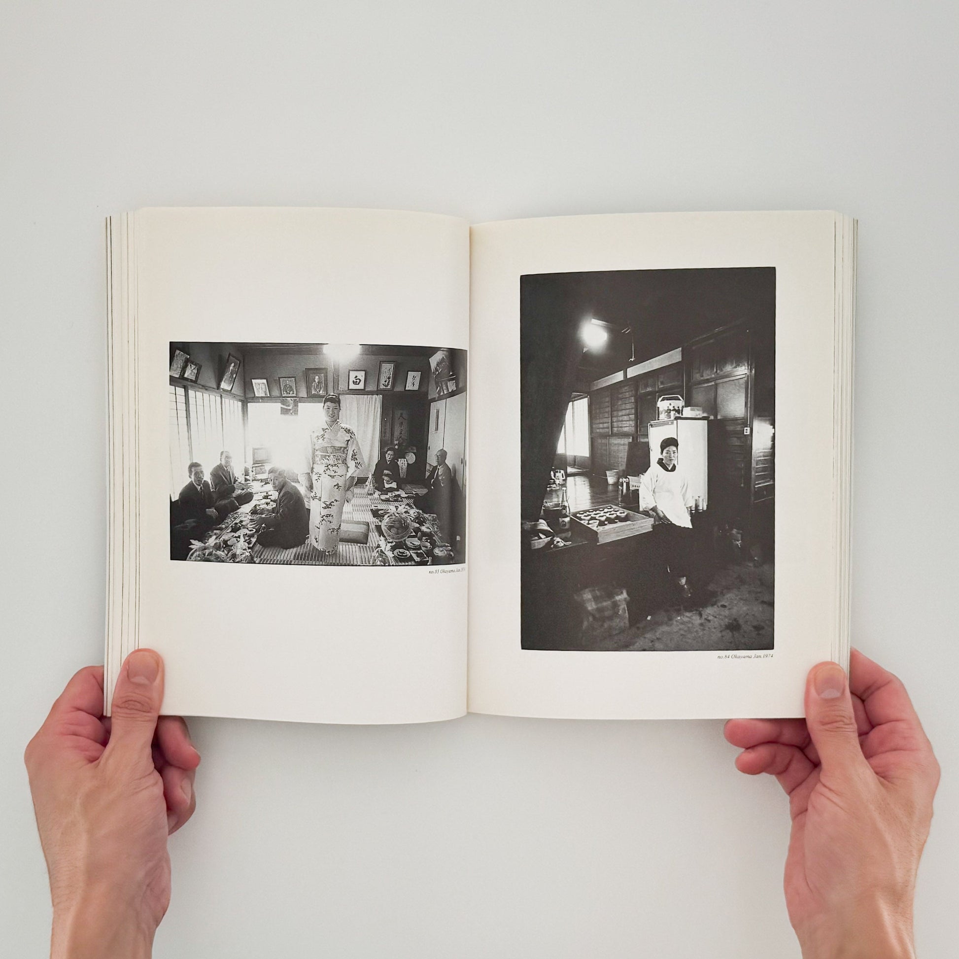 北井一夫　1970年代NIPPON（サイン入り） 冬青社