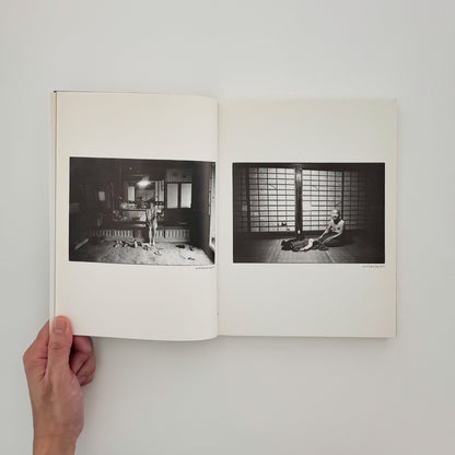 北井一夫　1970年代NIPPON（サイン入り） 冬青社