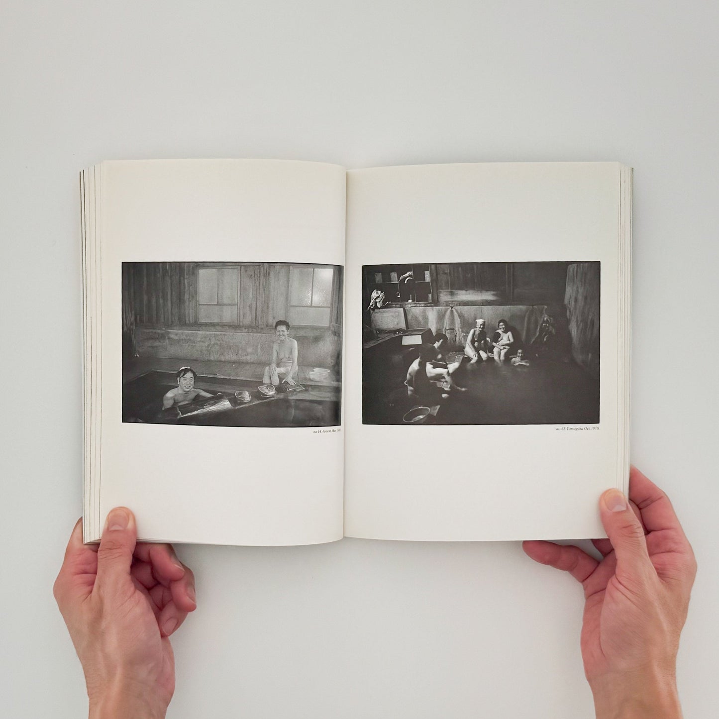 北井一夫　1970年代NIPPON（サイン入り） 冬青社