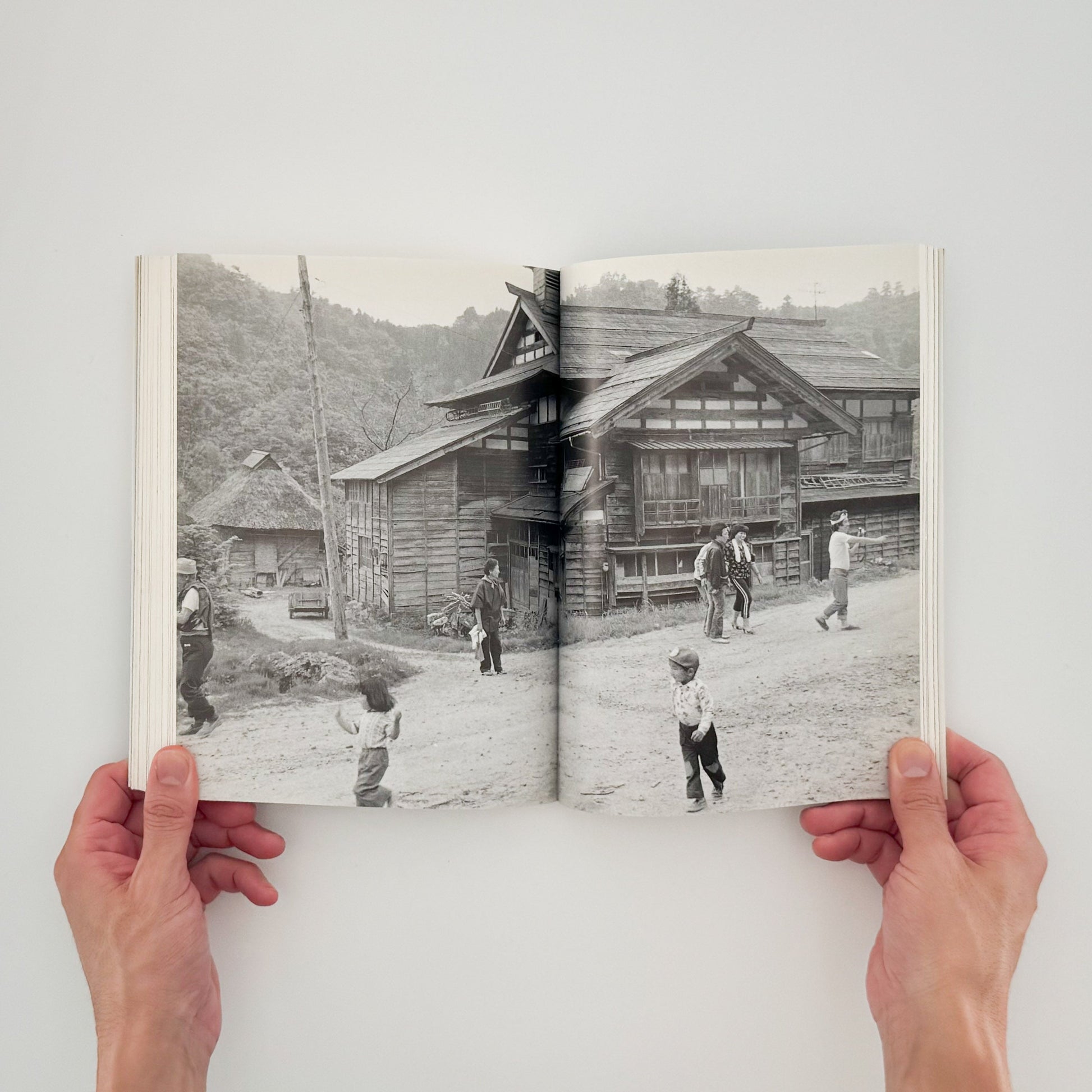 北井一夫　1970年代NIPPON（サイン入り） 冬青社