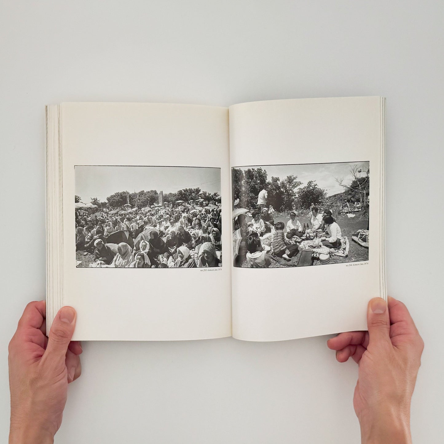 北井一夫　1970年代NIPPON（サイン入り） 冬青社