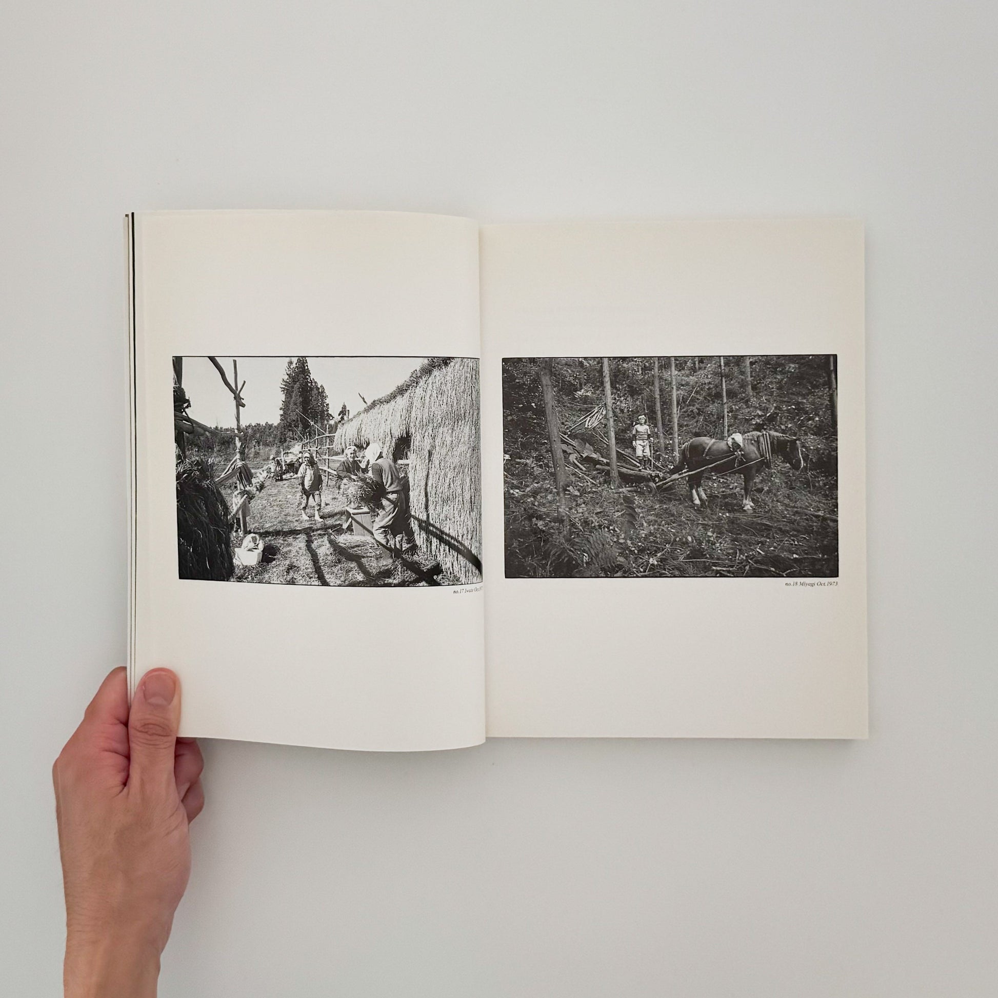 北井一夫　1970年代NIPPON（サイン入り） 冬青社