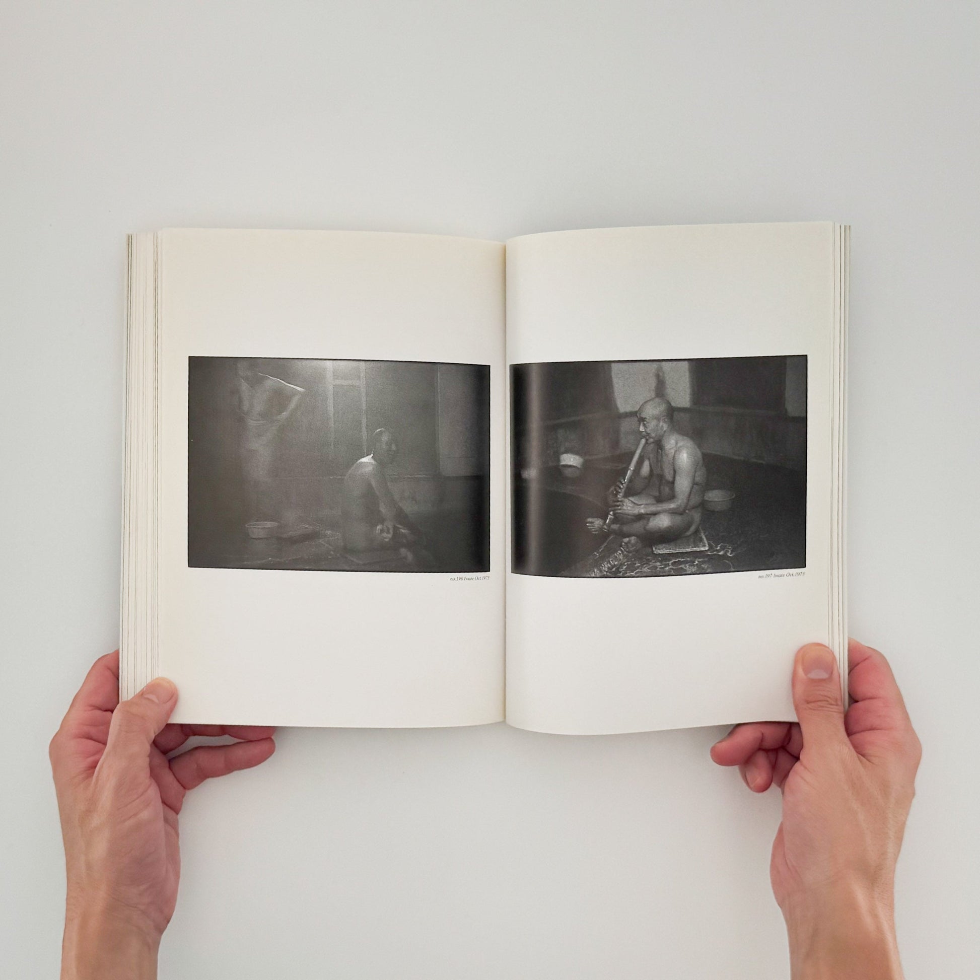 北井一夫　1970年代NIPPON（サイン入り） 冬青社