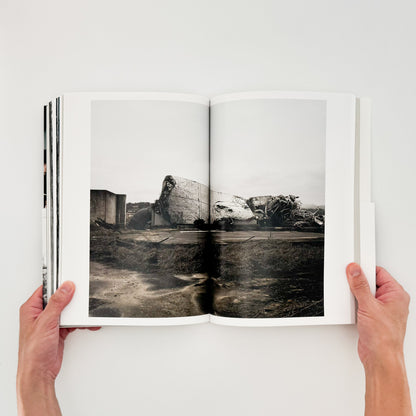 北島敬三展　借りた場所、借りた時間 Borrowed place borrowed time - 写真集