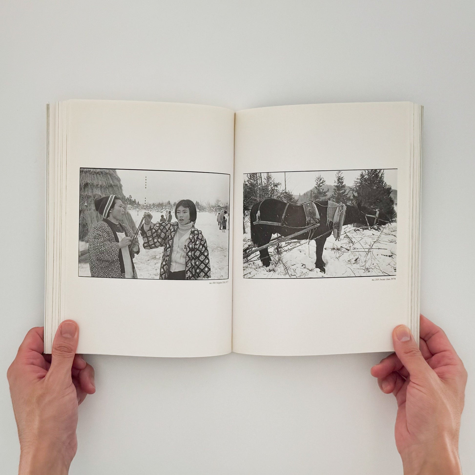 北井一夫　1970年代NIPPON（サイン入り） 冬青社