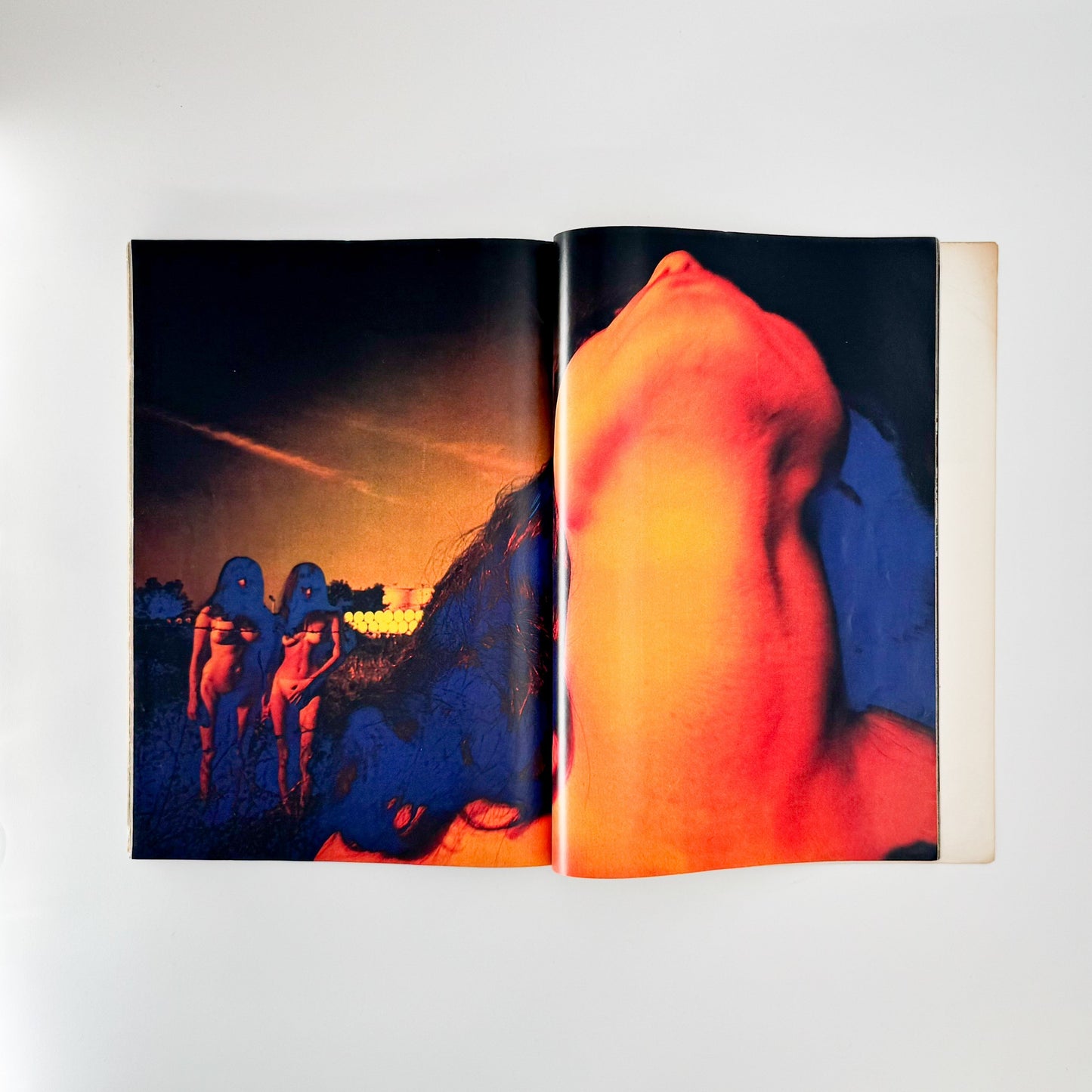 篠山紀信　NUDE 文福