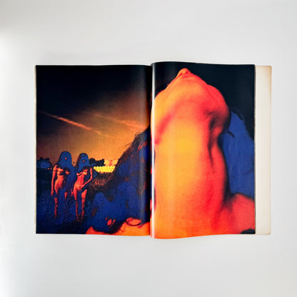 篠山紀信　NUDE 文福