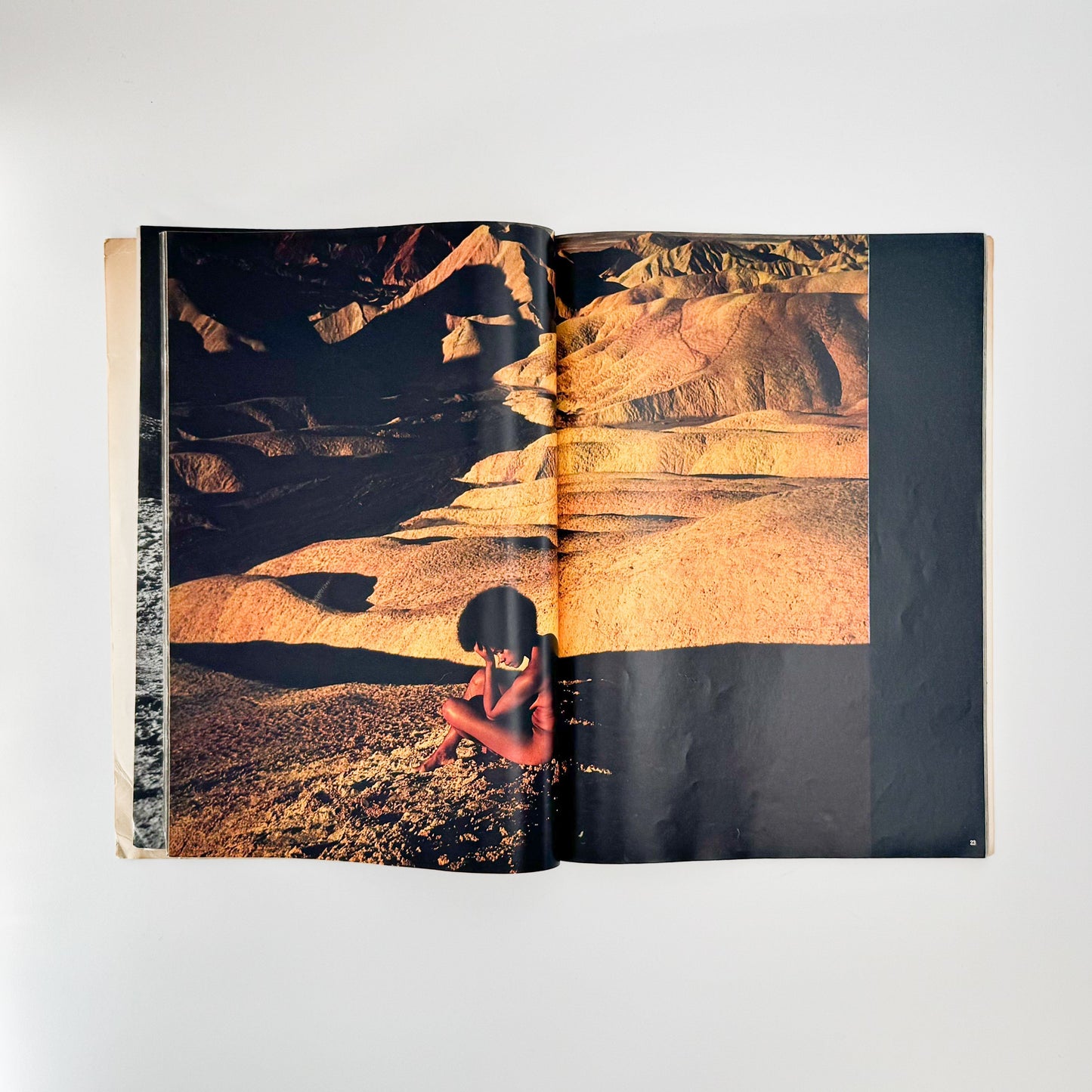 篠山紀信　NUDE 文福