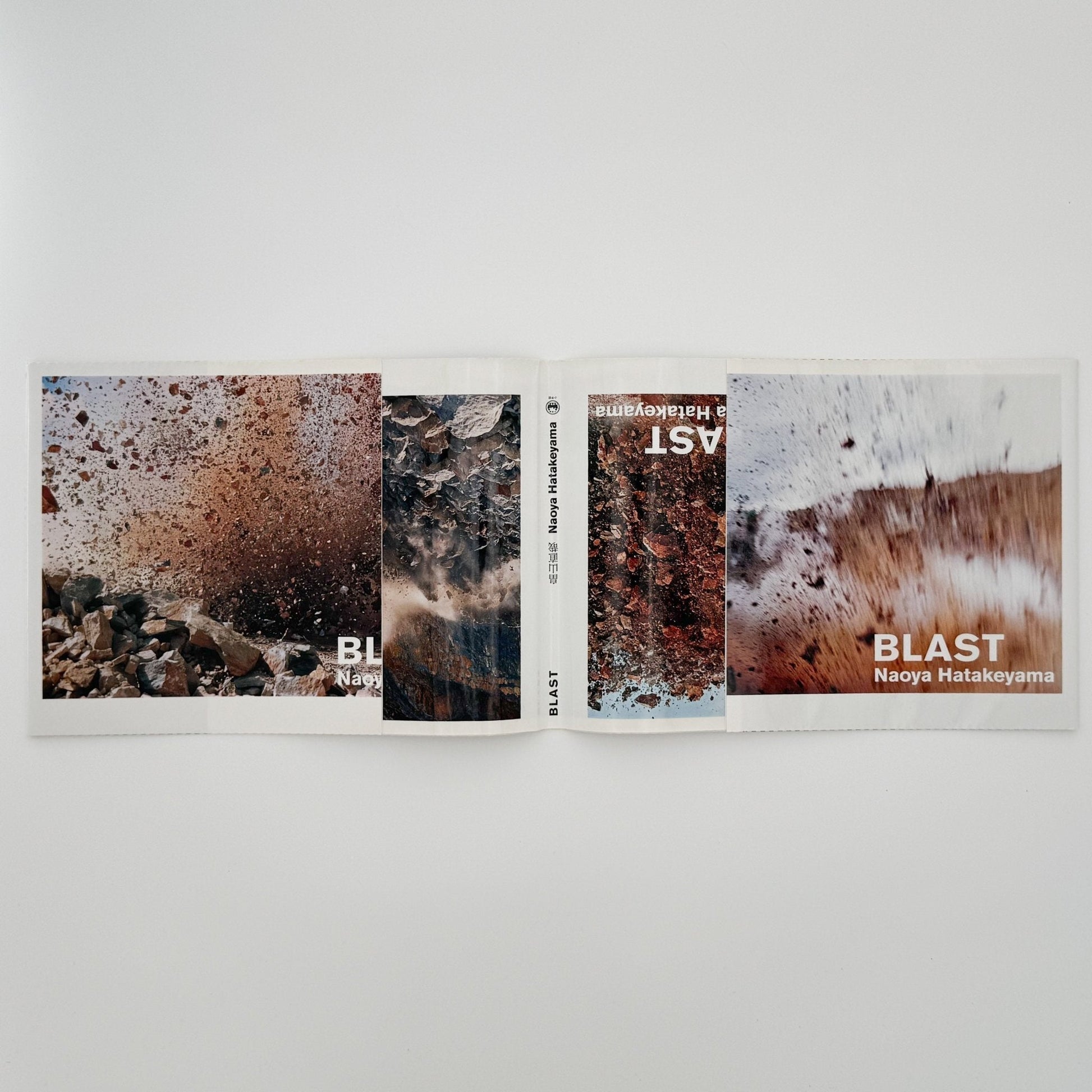 畠山直哉　BLAST - 小学館 - 文福