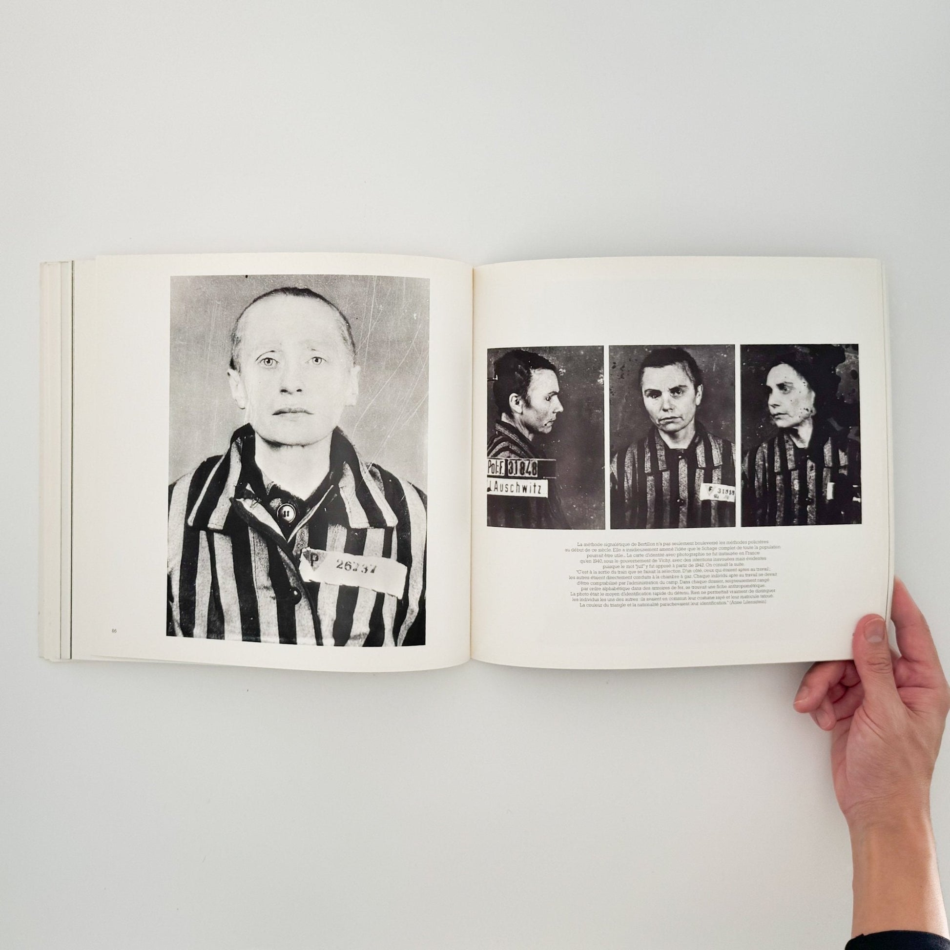 （仏文）アイデンティティ　IDENTITES, DE DISDERI AU PHOTOMATON - Centre National De La Photographie - 文福