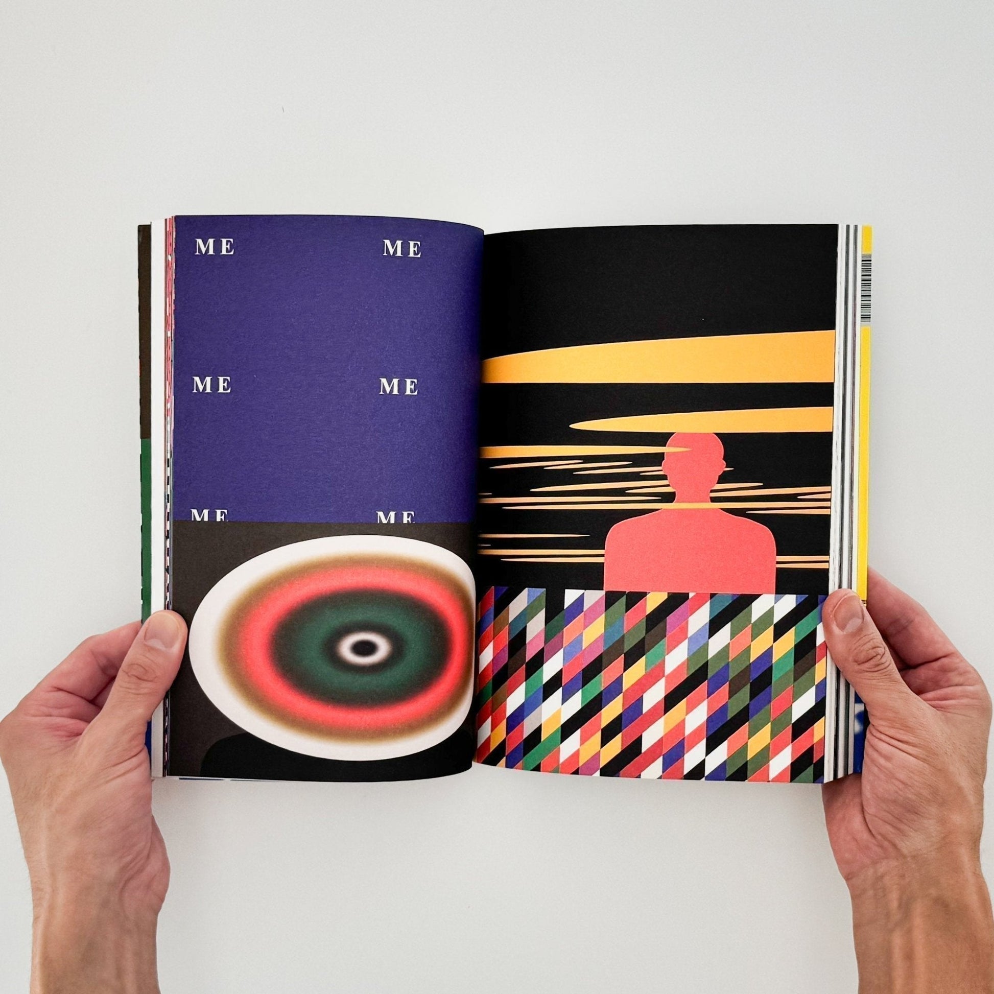 (仏文）クリス・ハーナン　Chris Harnan: Big Pool - Fidèle éditions - 文福