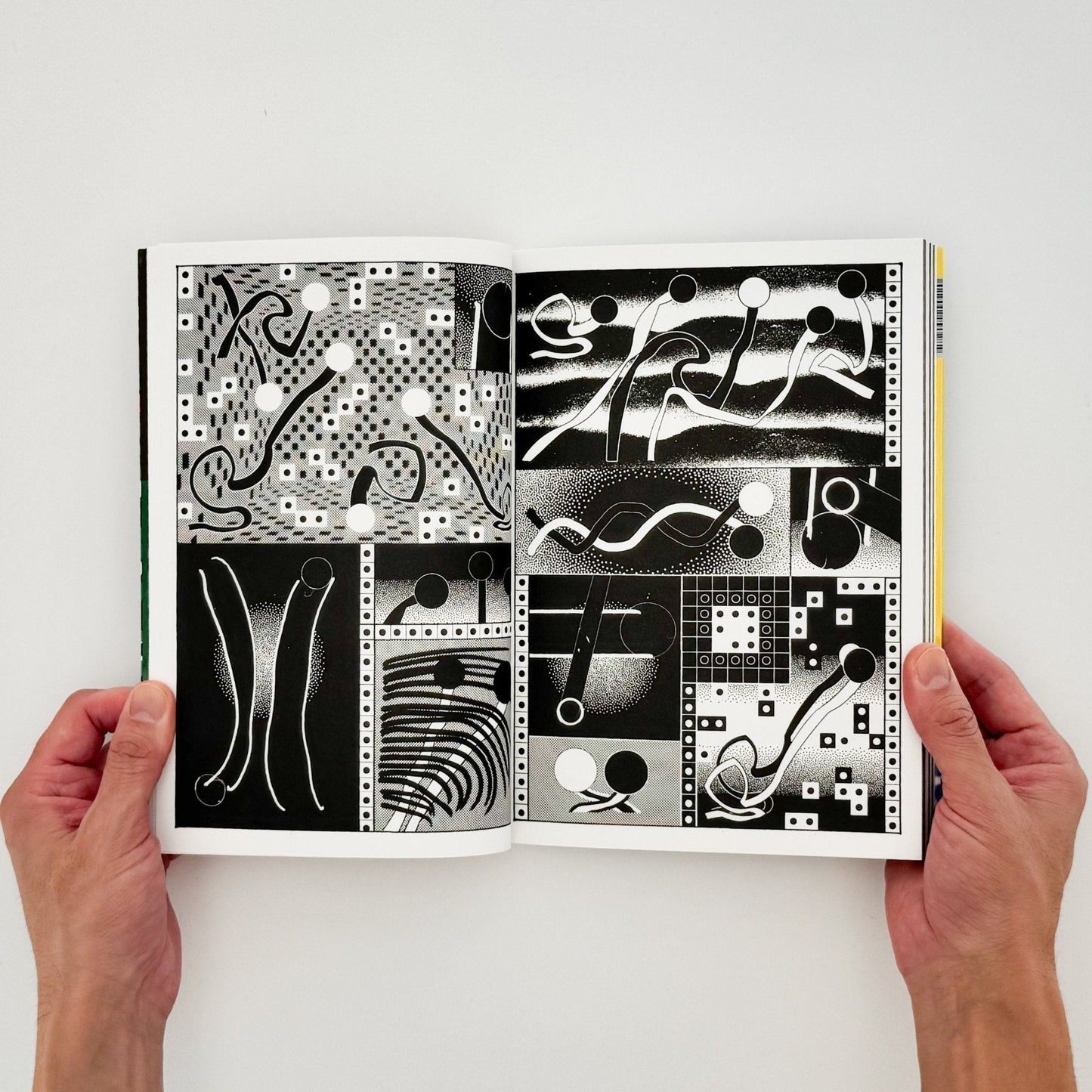 (仏文）クリス・ハーナン　Chris Harnan: Big Pool - Fidèle éditions - 文福