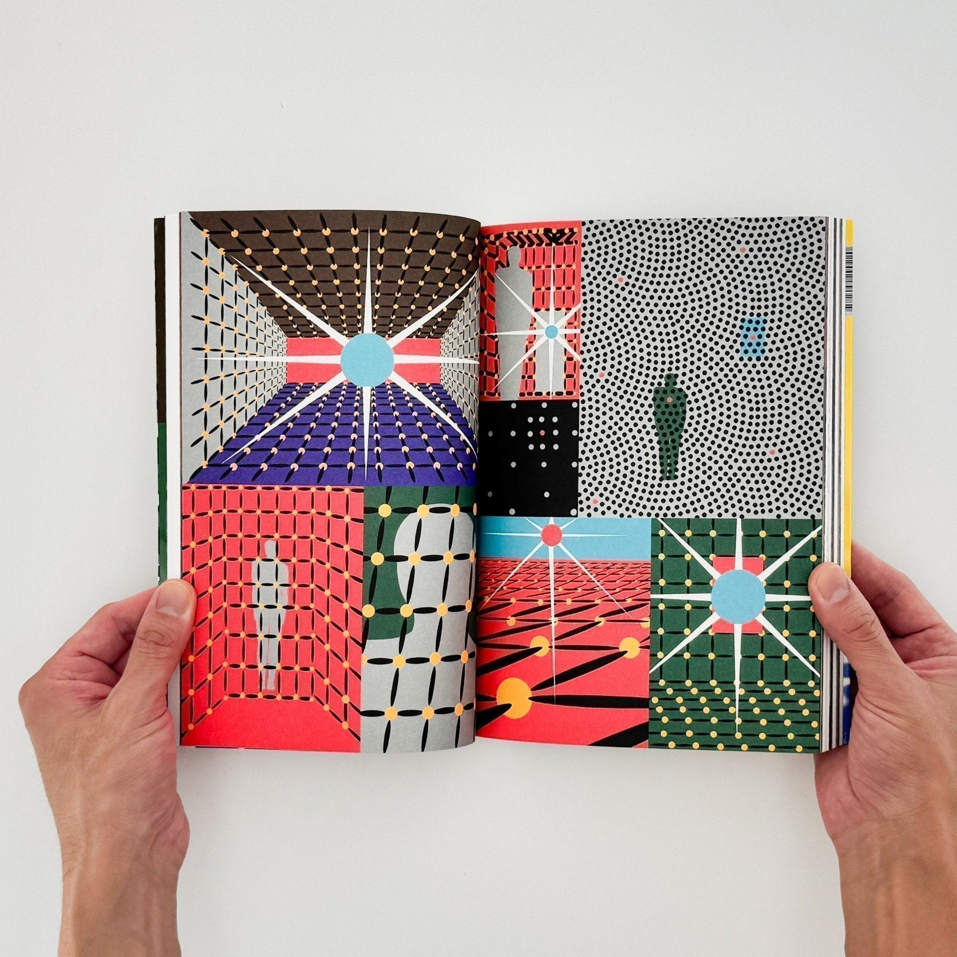 (仏文）クリス・ハーナン　Chris Harnan: Big Pool - Fidèle éditions - 文福