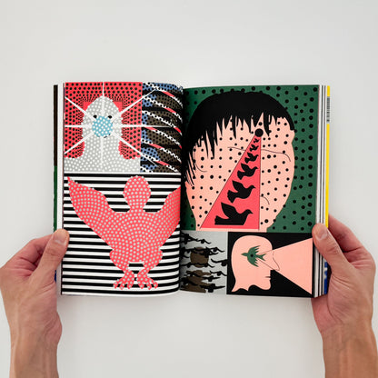 (仏文）クリス・ハーナン　Chris Harnan: Big Pool - ILLUSTRATION