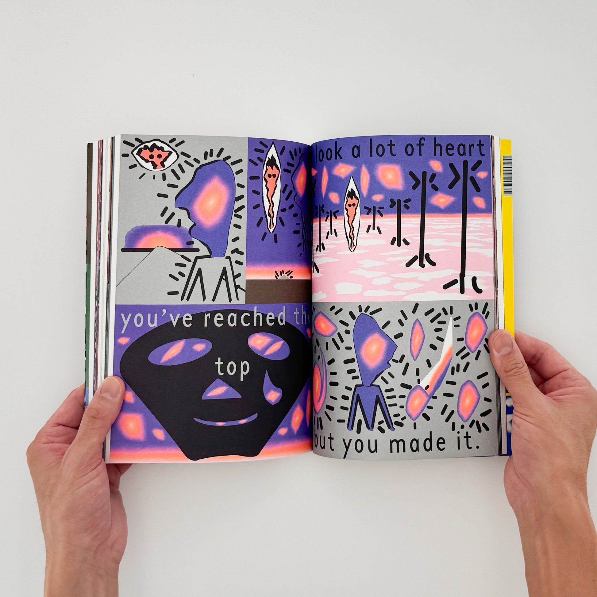 (仏文）クリス・ハーナン　Chris Harnan: Big Pool - ILLUSTRATION