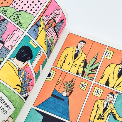 (仏文）テディ・ゴールデンバーグ Teddy Goldenberg: La route parallèle Fidèle éditions