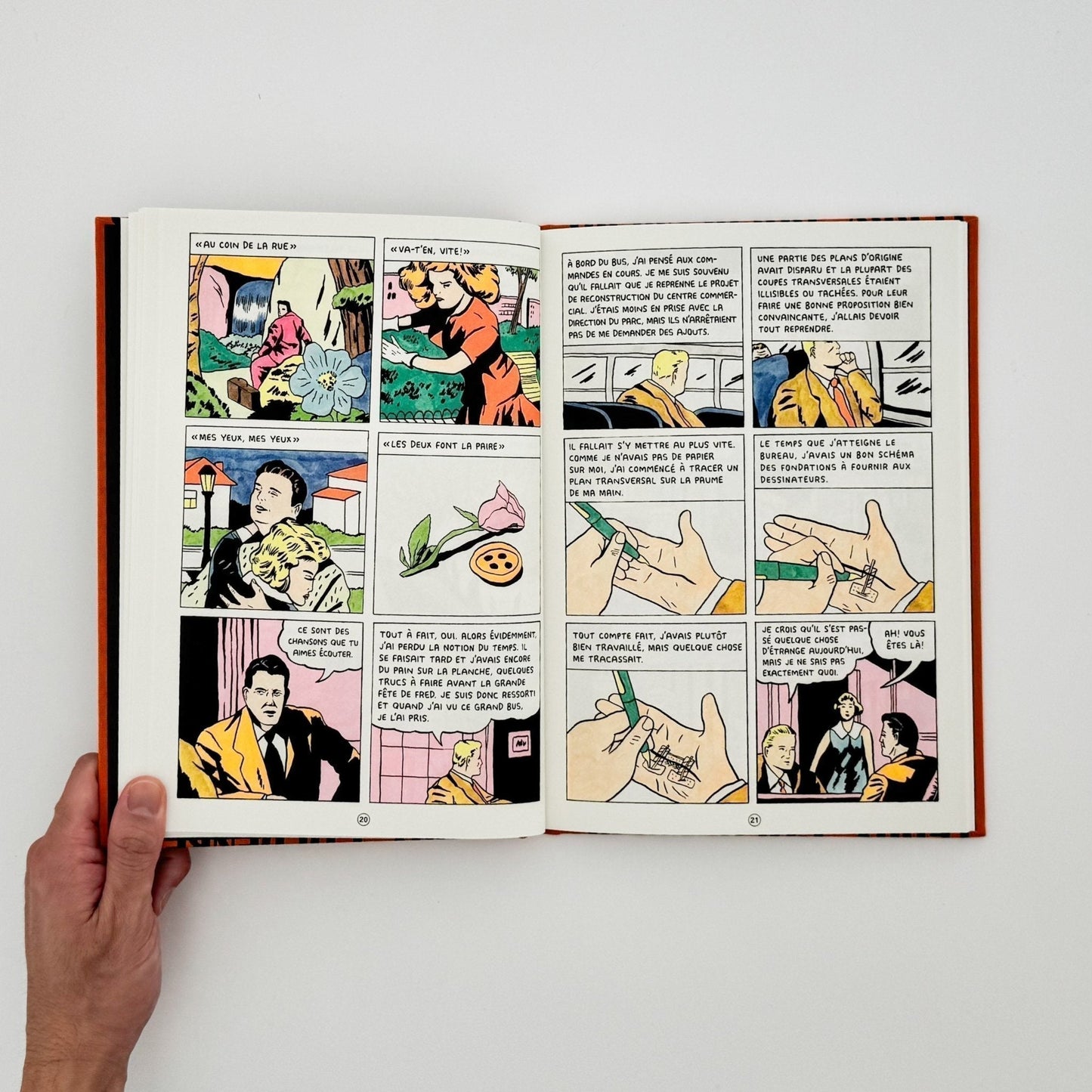 (仏文）テディ・ゴールデンバーグ Teddy Goldenberg: La route parallèle - Fidèle éditions - 文福