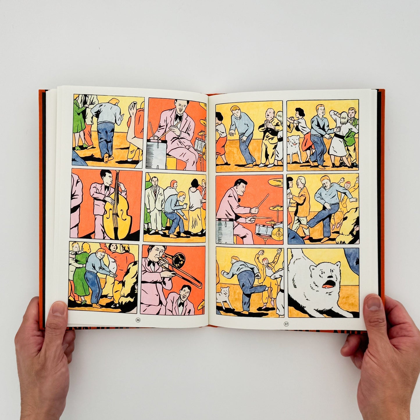 (仏文）テディ・ゴールデンバーグ Teddy Goldenberg: La route parallèle Fidèle éditions