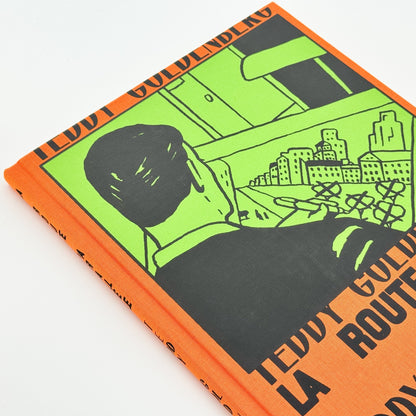 (仏文）テディ・ゴールデンバーグ Teddy Goldenberg: La route parallèle Fidèle éditions