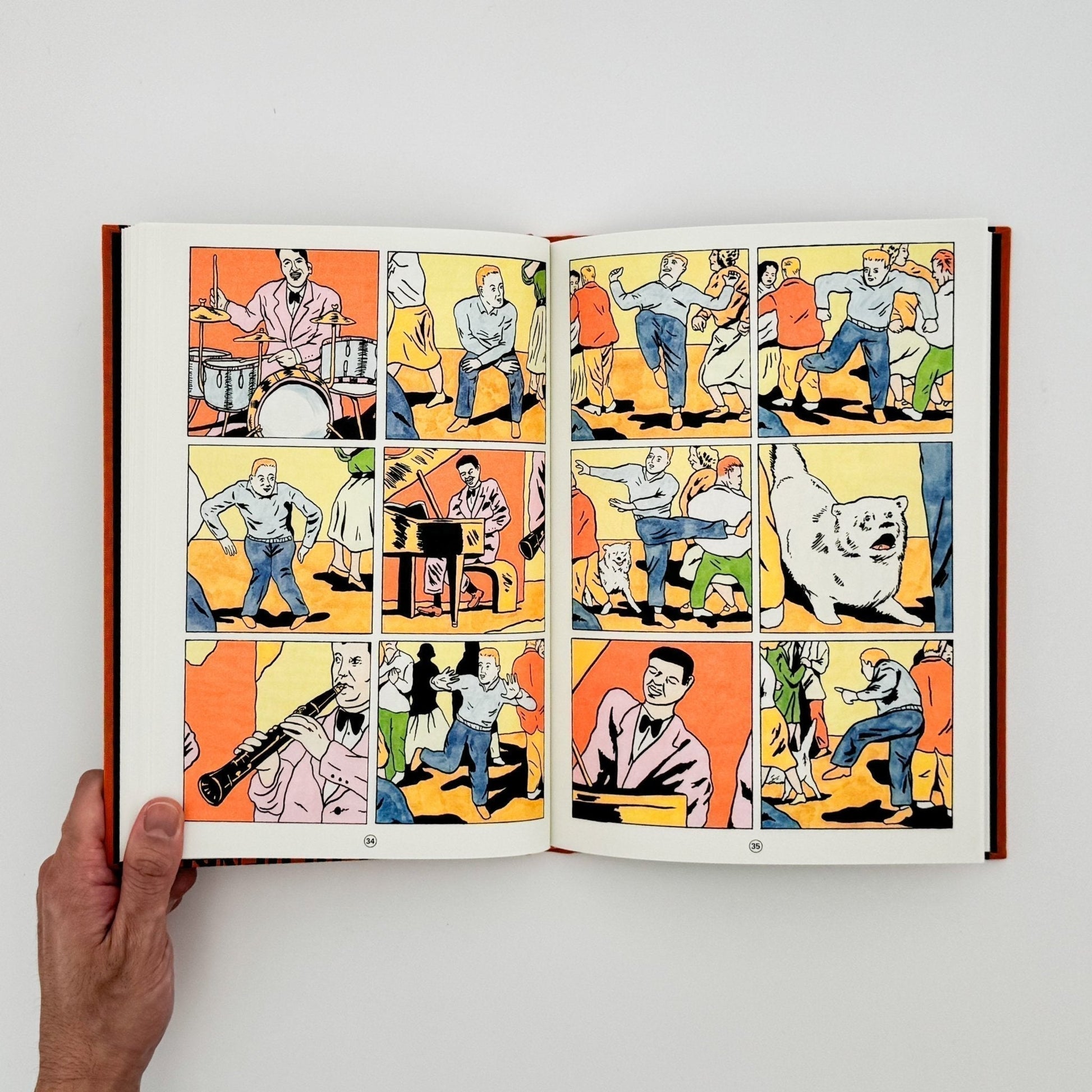 (仏文）テディ・ゴールデンバーグ Teddy Goldenberg: La route parallèle - Fidèle éditions - 文福