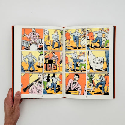 (仏文）テディ・ゴールデンバーグ Teddy Goldenberg: La route parallèle - Fidèle éditions - 文福