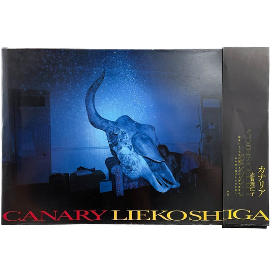 志賀理江子　カナリア / Canary - 赤々舎 - 文福