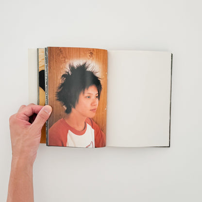 長島有里枝　PASTIME PARADISE マドラ出版