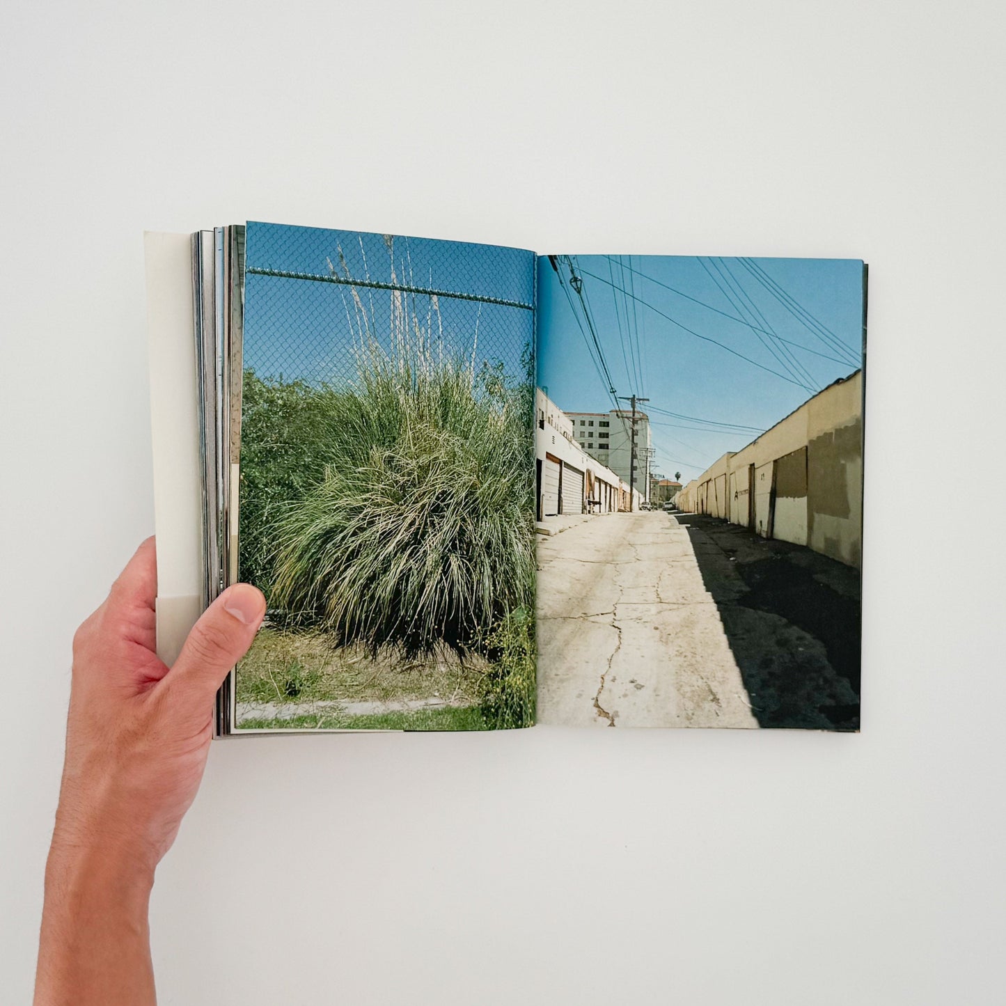 長島有里枝　PASTIME PARADISE マドラ出版