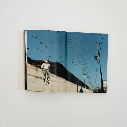 長島有里枝　PASTIME PARADISE マドラ出版